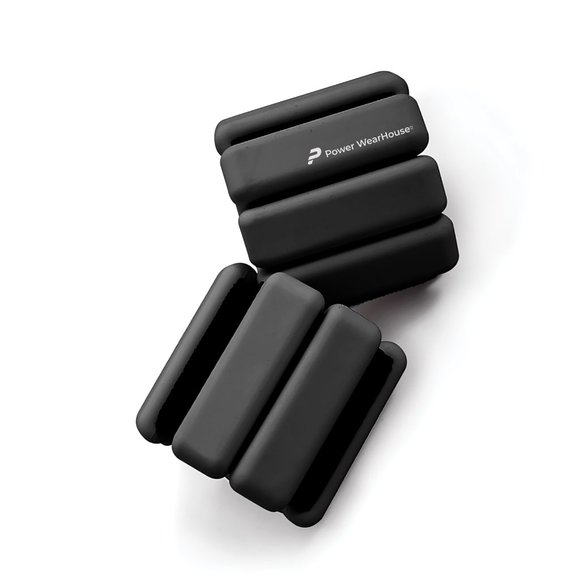 Plus 1 Wrist-Ankle Weights - Picture 2 of 2